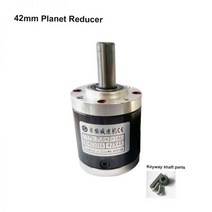 감속기 고성능 기계 호환 부품 유성 42mm 직경 775/795 DC 모터 사용 비율 38:1 45:1 64:1 81:1 104:1 가능, 45 to 1 shaft B