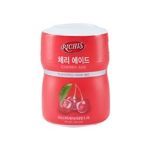무료 체리에이드(리치스 파우더 550g) | 체리가루 쿨에이드체리가루 cpflrkfn, 550g, 1개입, 1개