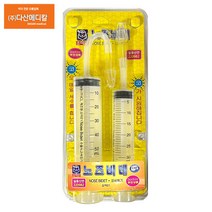 소아21 노즈비데 1set 코세정기, 1개
