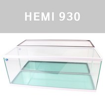 혜미 930 3자 수조 (HEMI 930) /세자/어항, 브라운오크