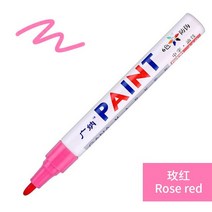 홈멘트 쌍곰 홈멘트 칼라 홈멘트 2021 타일 마커 수리 벽 펜 흰색 그라우트 무취 비 독성 바닥 및 타이어, 10 Pink