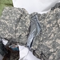 신형 침낭셋트 4계절침낭 미군침낭 미군혹한 미군침낭 군용 신형 침낭, 1팩, 택없는 미사용제품 (반품 불가 신중 구매)