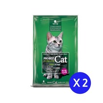 프로베스트 캣 전연령 7.5kg x 2개 고양이사료
