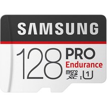 삼성전자 정품 마이크로SD 카드 PRO Endurance 메모리카드 MB-MJ32GA SD카드 블랙박스메모리카드   C타입 OTG리더기 Z1, 128GB