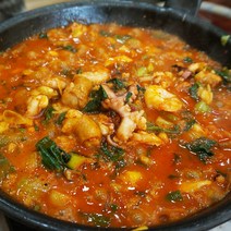 소문난 조방낙지 부산낙곱새 800g x 2팩, 단품