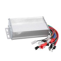 컨트롤러 브러시리스 모터 36 48V 500W 전기 스쿠터 용 방수 속도 제어 상자 ev 액세서리