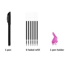 영어 캘리 그라피 펜 그래피 캘라 제어 훈련 카피북 종이 하드 서예 그림 책 스트로크, 퇴색 가능한 펜