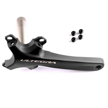 자전거체인휠 크랭크암 shimano ultegra r8000 도로 165mm 왼쪽, 170mm, r8000 오른쪽
