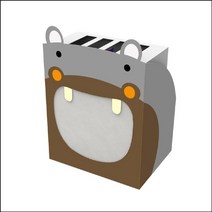 제이트리사이언스팜 먼지 먹는 하마 공기 청정기 과학학습교구 어린이 초등 키트 DIY 만들기 완구 실험도구+jaytreㄷ