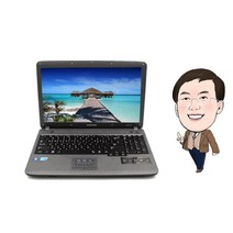 SSD120GB+윈10 중고노트북 물가 안정 판매 삼성센스 R530, 윈도우10, 4GB, 120GB, 인텔 코어2, 블랙화이트랜덤