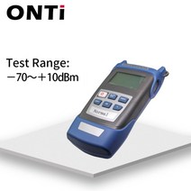 랜케이블 만들기 분배기 랜선만들기 항공케이블 랜툴세트 인터넷선 ONTi 광섬유 도구 키트 FCSC 커넥터 VFL OPM 광 파워 미터 레이저 소스 및 시각적 오류 탐지기 14, OPM-A -70  10