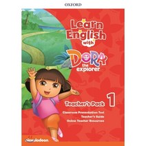 Learn English with Dora the explorer Level 1 : Teacher's Pack, Oxford University Press