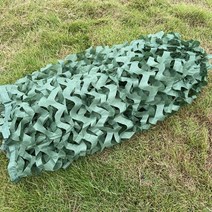 치기쉬운텐트 케빈 오크돔 텐트 위장 그물 군사 육군 훈련 그늘 야외 캠핑 사냥 대피소 숨기기 그물 자동차 커버 정원 바 장식, 3x5m, 초록