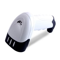 슈퍼 마트 편의점 무선 바코드 스캐너 스캐닝 건 물류, HL-100D 레이저 1차원 스캐너