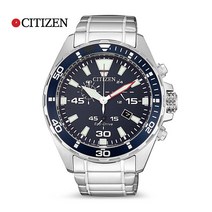 AT2431-87L 시티즌 CITIZEN 에코드라이브 메탈시계