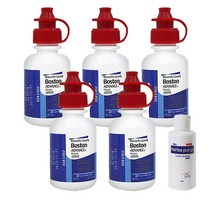 보스톤 세척액 30ml X 5개 헤르바 손소독제 80ml 증정