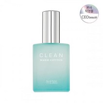 CLEAN 웜 코튼 EDP 30ML, FREE