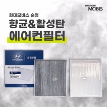 그랜저HG 향균 에어컨 필터 (971333SAA0), IG 17년식 향균 필터