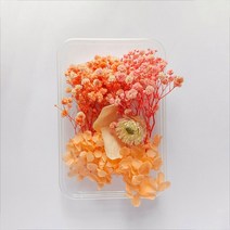 향초만들기DIY 진짜 말린 꽃 핸드폰 케이스 양초 만들기용 수제 공예 에폭시 수지 펜던트 목걸이 쥬얼리, 07 G, 7G