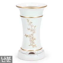 도형 무늬 난 화분 세트 1P - 받침 난분 긴 란 서양 동양 도자기 난초 식물 분갈이 분 예쁜 매화 예쁜 인테리어 꾸미기, 04_Sein_난화분 Long(B04)