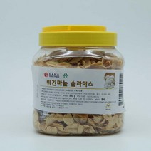 활용만점 튀긴 마늘 슬라이스 500g, 왕도매 1, 왕도매 본상품선택