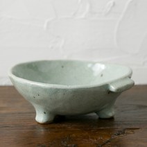 피어몰 이천도자기 청자 스프죽 그릇 대접 18cm, 본상품선택, 1개
