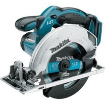 마끼다 각도조절 절단깊이 확인 165mm 무선 전기원형톱 목공원형전기톱