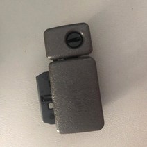 그레이 자동차 글러브 박스 잠금 래치 핸들 스즈키 지미 Vitara 그랜드 교체 인테리어 부품 액세서리, 01 Black
