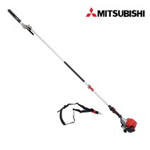 미쓰비시 엔진 고지전정기 PHT-2300 2.8M 2단분리 전정기 TU26 각도조절 고지 울타리 전정기, 1개
