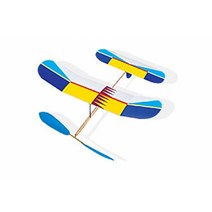 인플라이-4(Infly-4) 실내고무동력기