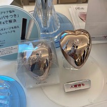 방지 리파 브러시 하트 정전기 두피 마사지 러브 헤어빗, E