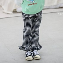 쏘잉비 쥬시프릴팬츠