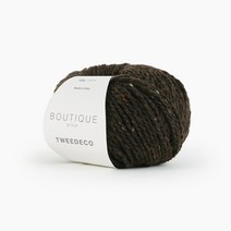 필립섬유 트위드 에코 1볼 17색 40g 90m 최상급 메리노울 트위드실 네프사 겨울옷 뜨기 좋은 실, 40.다크브라운