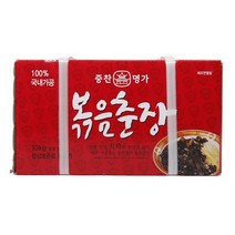 볶음춘장 10kg/사자표, 상세페이지 참조, 상세페이지 참조