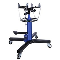 미션 작키 자키 미션잭 탈거 거치대 유압식 리프트, 0.8톤 중하중 이중 펌프 링