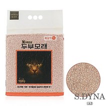 먼치킨고양이 반려동물모래 무릎냥이 복숭아향 4kg, 상세페이지 참조