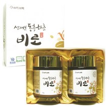 성재모 현미 동충하초 무농약 GAP 품종보호등록 생초(80g) 4병 부모님선물 효도선물, 비로 1박스, 40g 2병