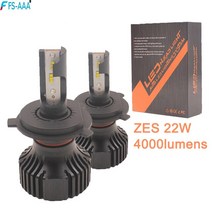 50W H7 자동차 헤드 라이트 키트 안개 빛 4000lLm H4 H8 H11 9005 HB3 Canbus LED 램프 Bmw 전구, 05 H1, 01 WHITE