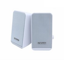 SMS-M80UW USB 유선스피커 컴퓨터스피커 오디오앰프
