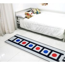 유아체육 사다리 놀이매트 징검다리 카페트 러그