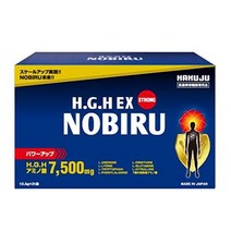H.G.H EX NOBIRU 10.5g×31봉입