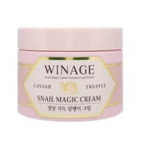 코리아나 위네이지 스네일 매직 크림, 100ml, 10개