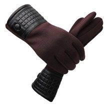 자전거방한장갑 카이맨 사르토르 메롤라 남녀공용 성인 방수용 사계절 겨울 장갑저렴한 남자 장갑 겨, 03 브라운