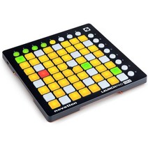 노베이션 MK2 런치패드 미니 컴팩트 그리드 컨트롤러, Launchpad Mini MK2