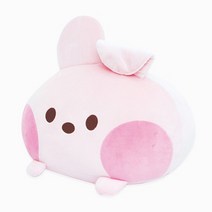 BT21 미니니 라운드 쿠션/인형, 쿠키