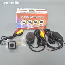 무선후방카메라 화물차 어라운드뷰 블루투스 HD 자동차 CCD 야간 투시경 백업 후면보기 카, Camera Integrated
