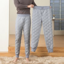 패딩 팬츠 남 내장 덧장 도톰한 흰 오리털 중장 빅 사이즈 스판 방한용 보온용 남성바지 겨울방한바지 겨울남성바지 남성패딩바지 기모바지