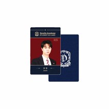 enhypen Decelis Academy STUDENT ID 포카 굿즈, jay
