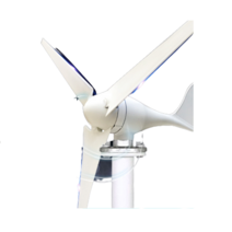 자가 풍력 발전기 단독 선박용 소형 차박 하이브리드, 600W3_12v/24v/48v