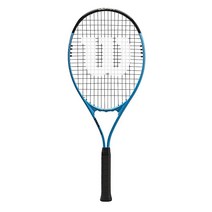 윌슨 울트라 파워 XL 112 테니스 라켓, 삼, 블루, Blue